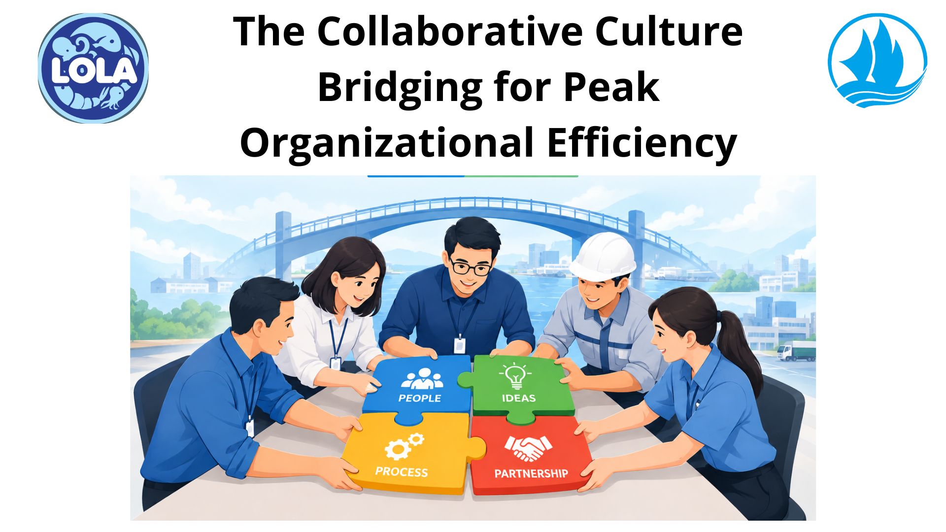  The Collaborative Culture Bridging for Peak Organizational Efficiency